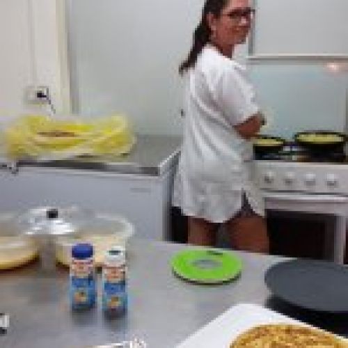 Tortillas