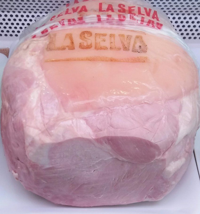 Jamón dulce