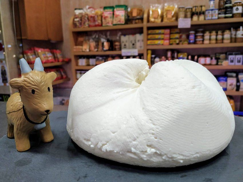 Queso fresco