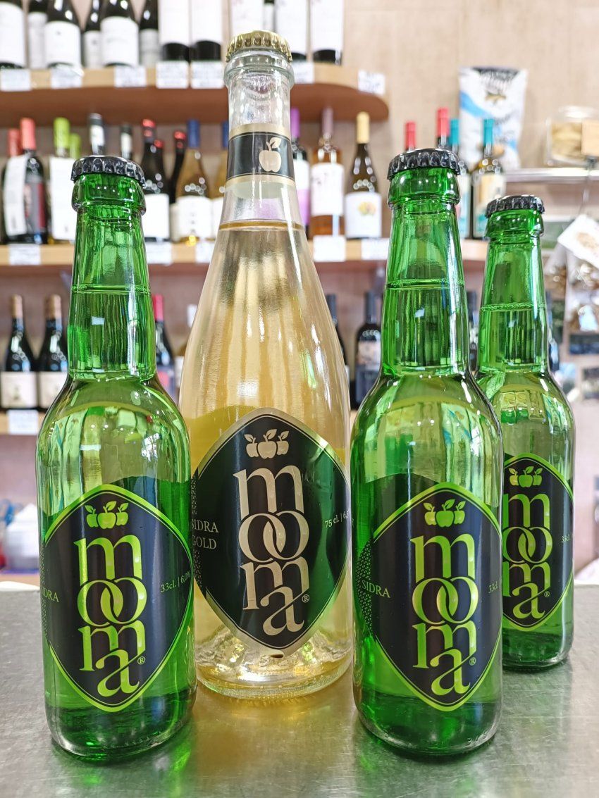 Sidra de l'Empordà