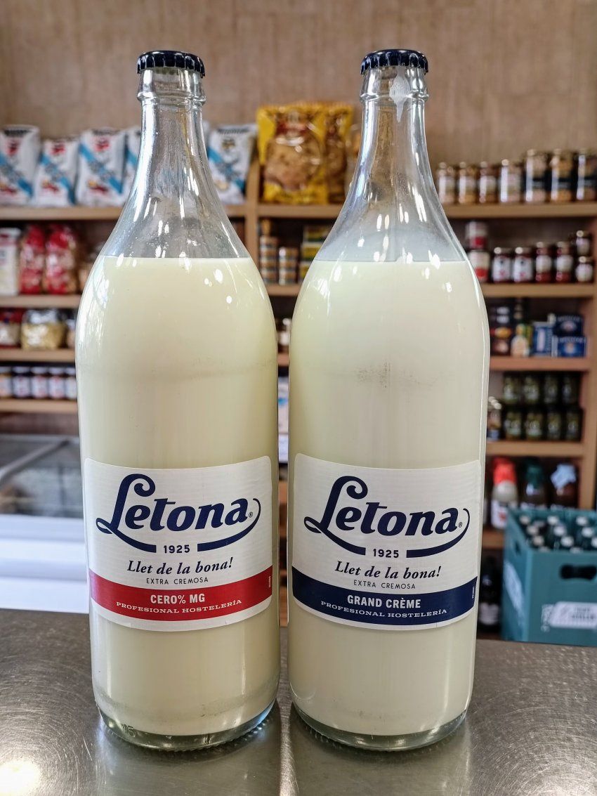 Leche