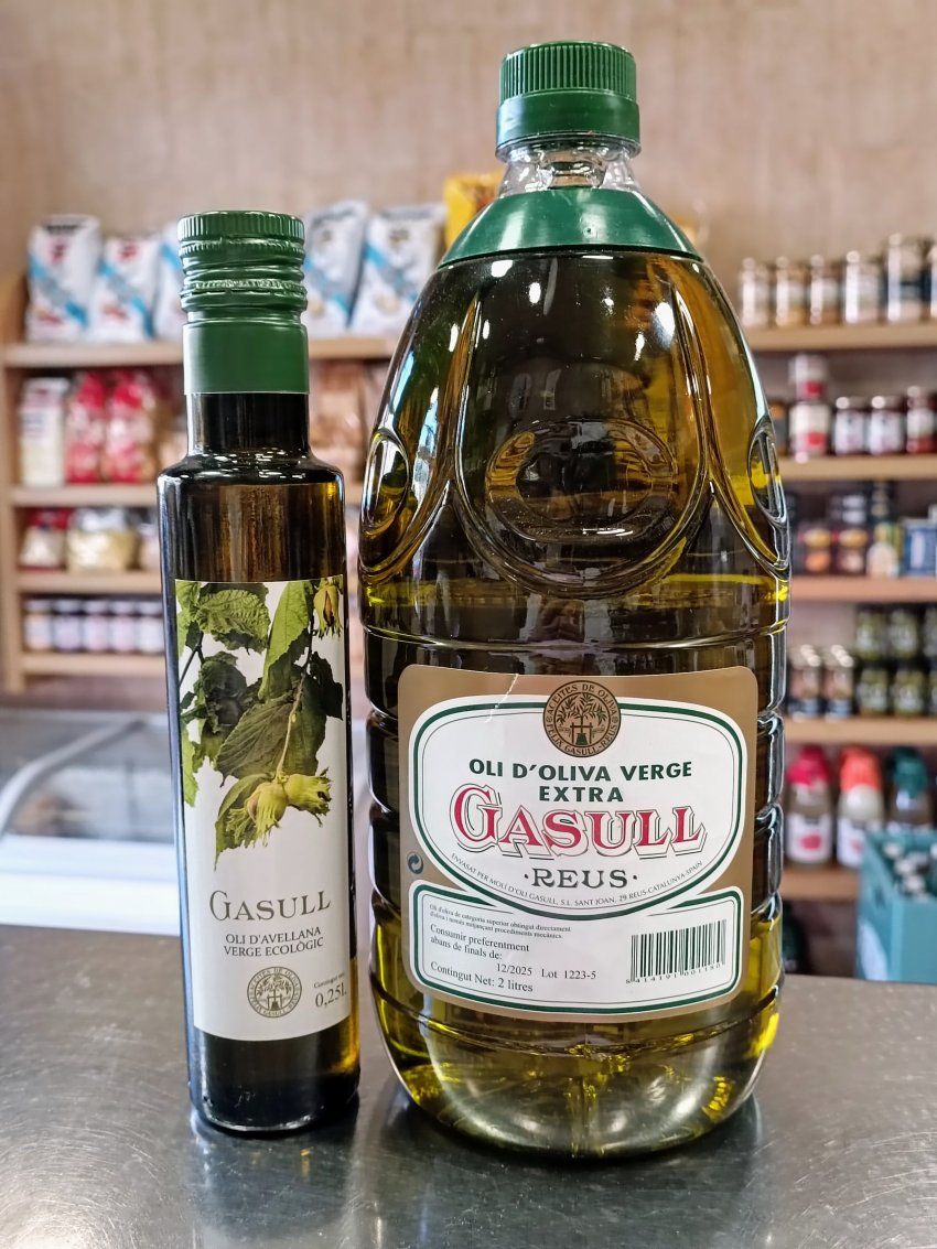 Aceites (AOVE)