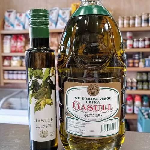 Aceites (AOVE)