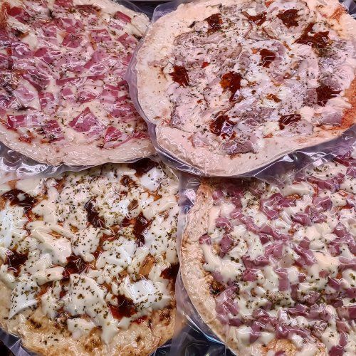 Pizzas
