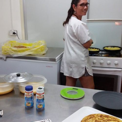 Tortillas