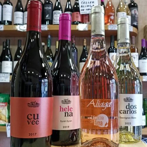 Varietat de vins