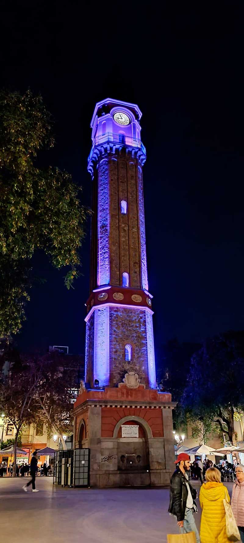 Torre de Gràcia