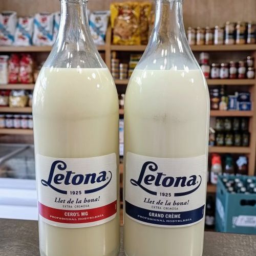 Leche