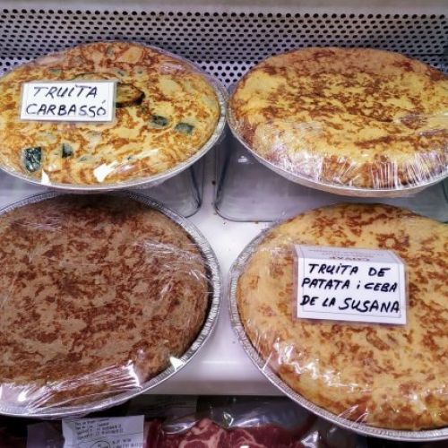 Tortillas caseras