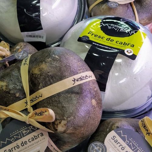 Formatge de cabra