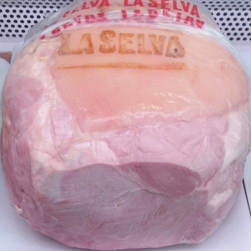 Jamón dulce